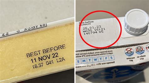 best before date food suppliers.